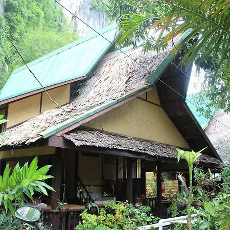 Cliffside Cottages El Nido Luaran gambar