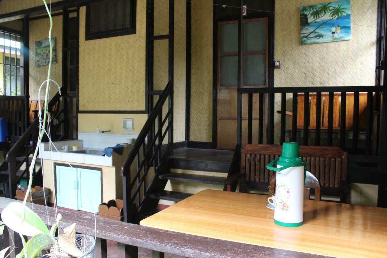 Cliffside Cottages El Nido Luaran gambar