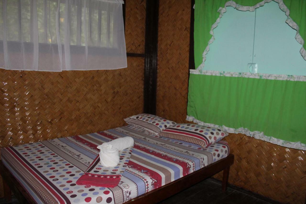 Cliffside Cottages El Nido Luaran gambar