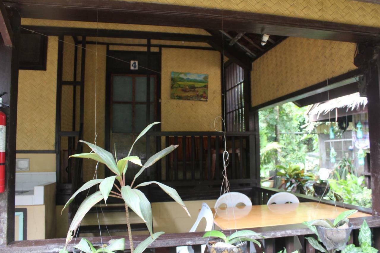 Cliffside Cottages El Nido Luaran gambar