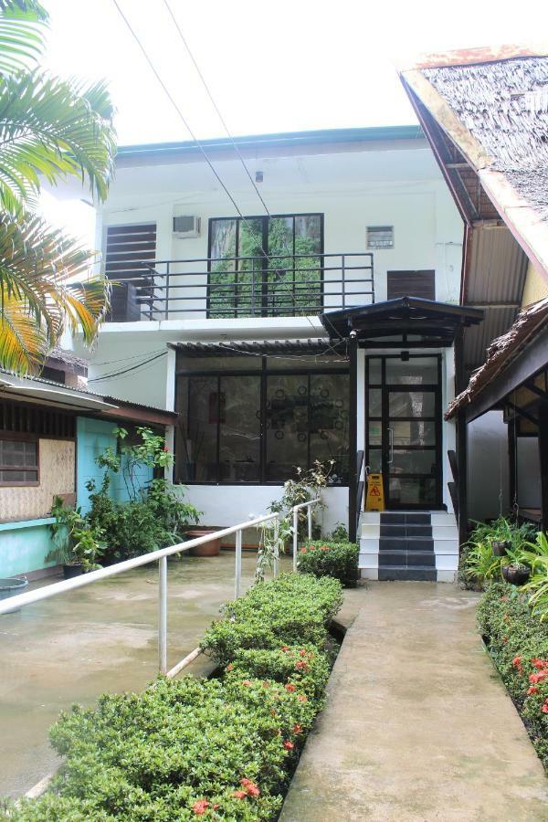 Cliffside Cottages El Nido Luaran gambar