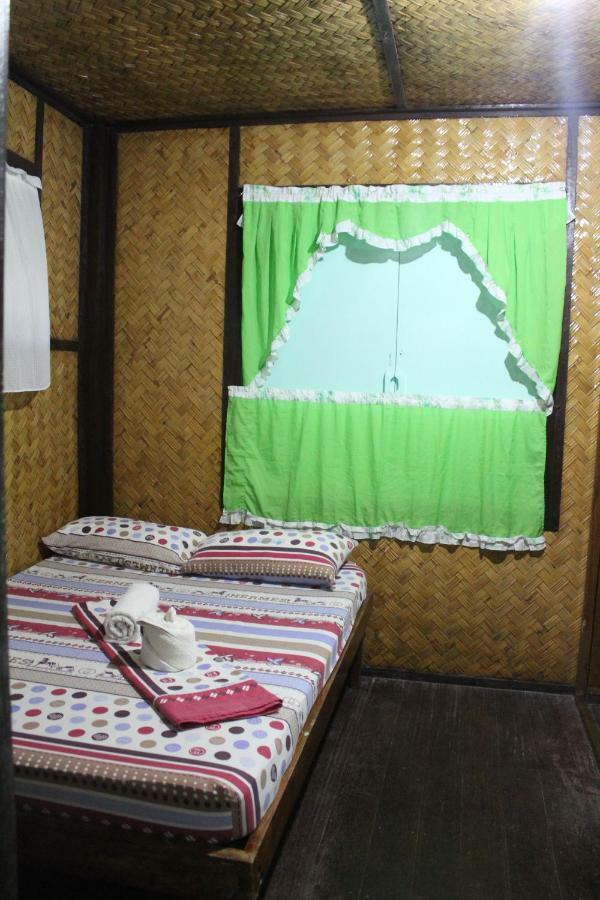 Cliffside Cottages El Nido Luaran gambar