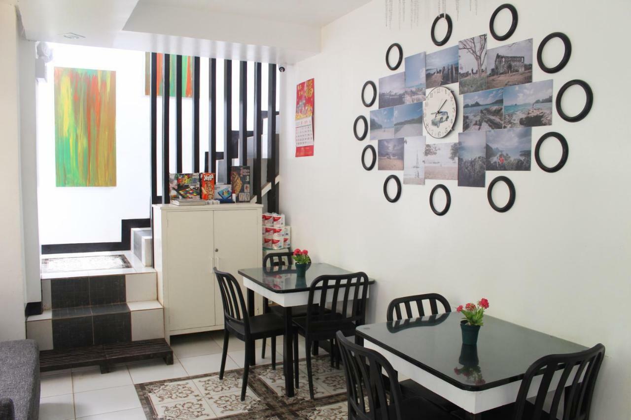 Cliffside Cottages El Nido Luaran gambar