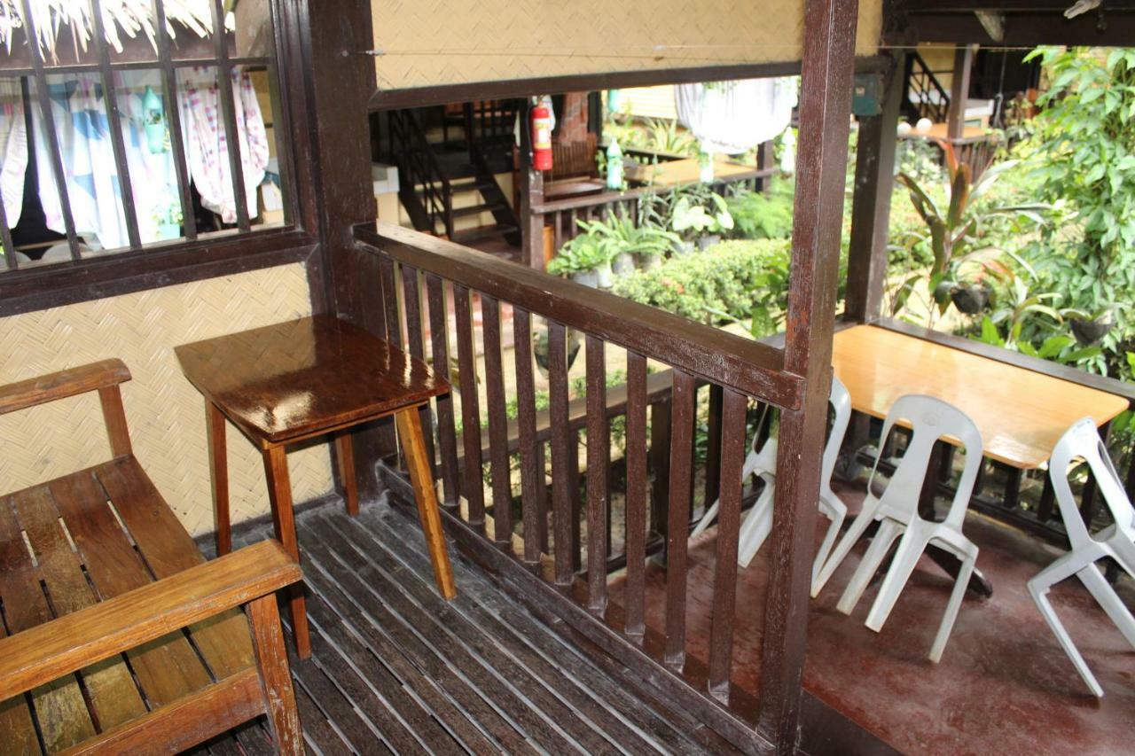 Cliffside Cottages El Nido Luaran gambar