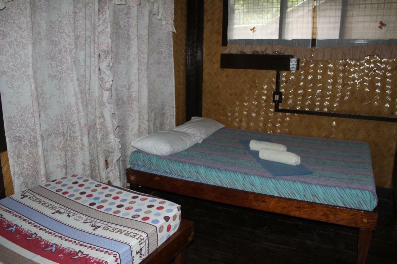 Cliffside Cottages El Nido Luaran gambar
