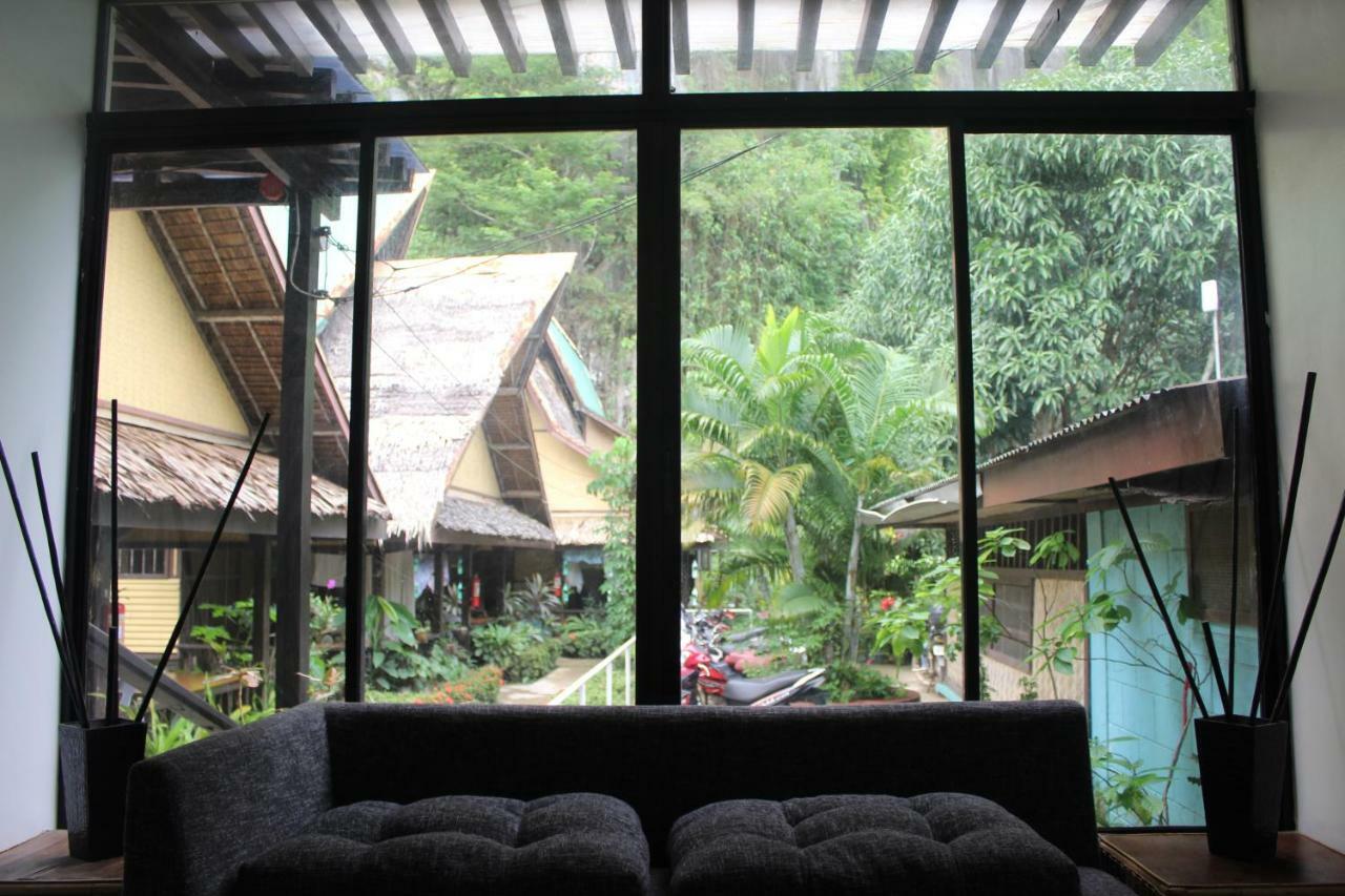 Cliffside Cottages El Nido Luaran gambar