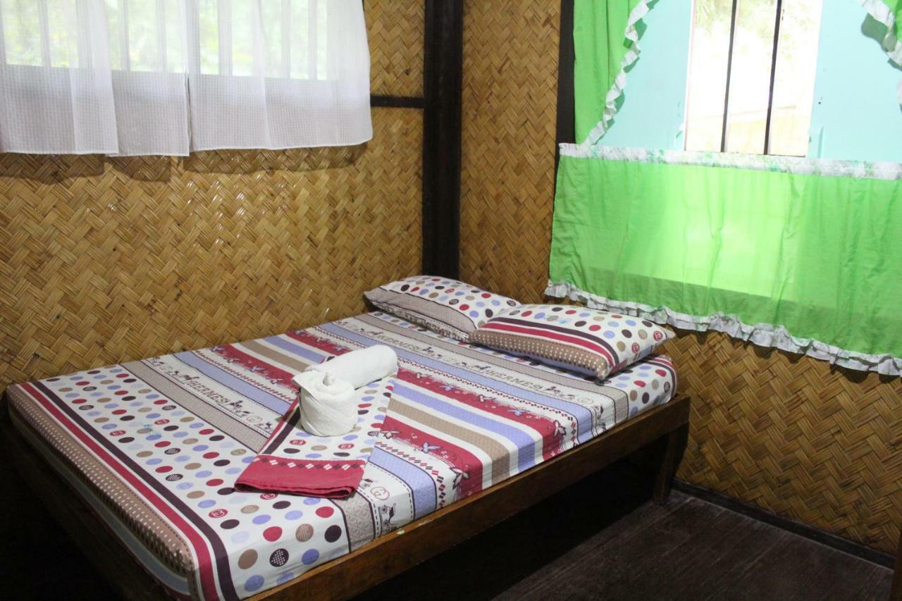 Cliffside Cottages El Nido Luaran gambar