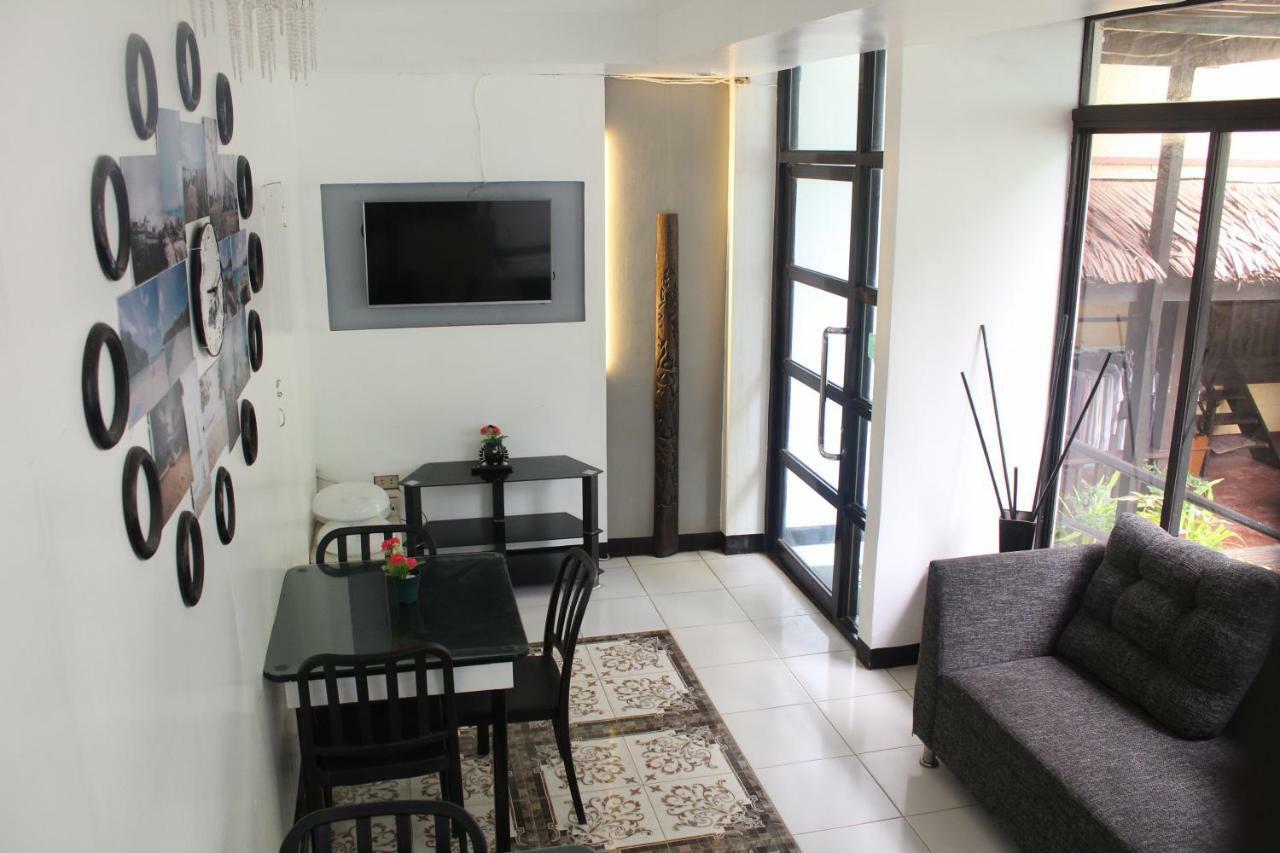 Cliffside Cottages El Nido Luaran gambar