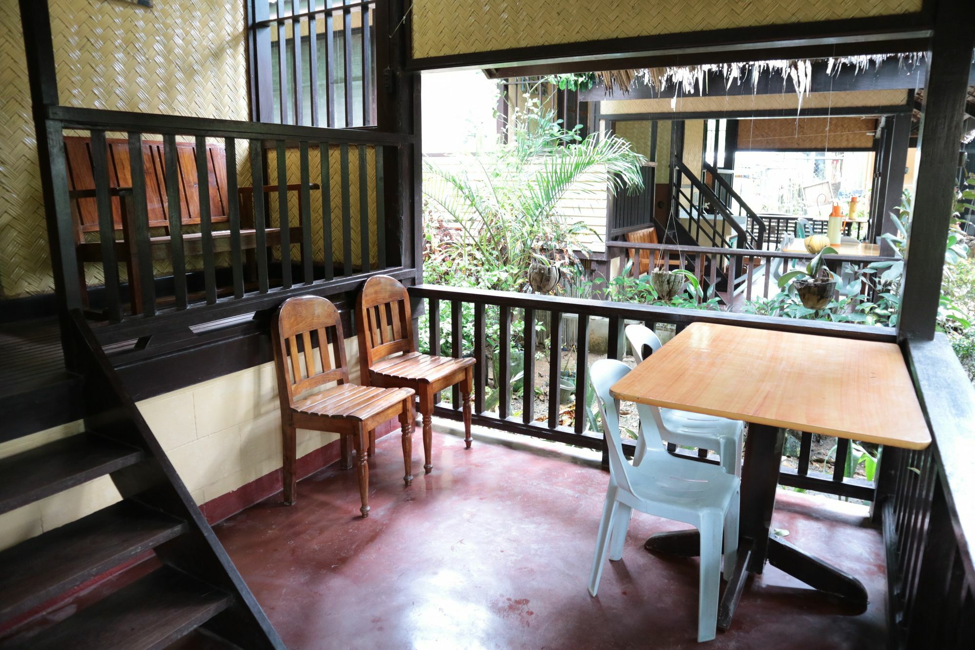 Cliffside Cottages El Nido Luaran gambar