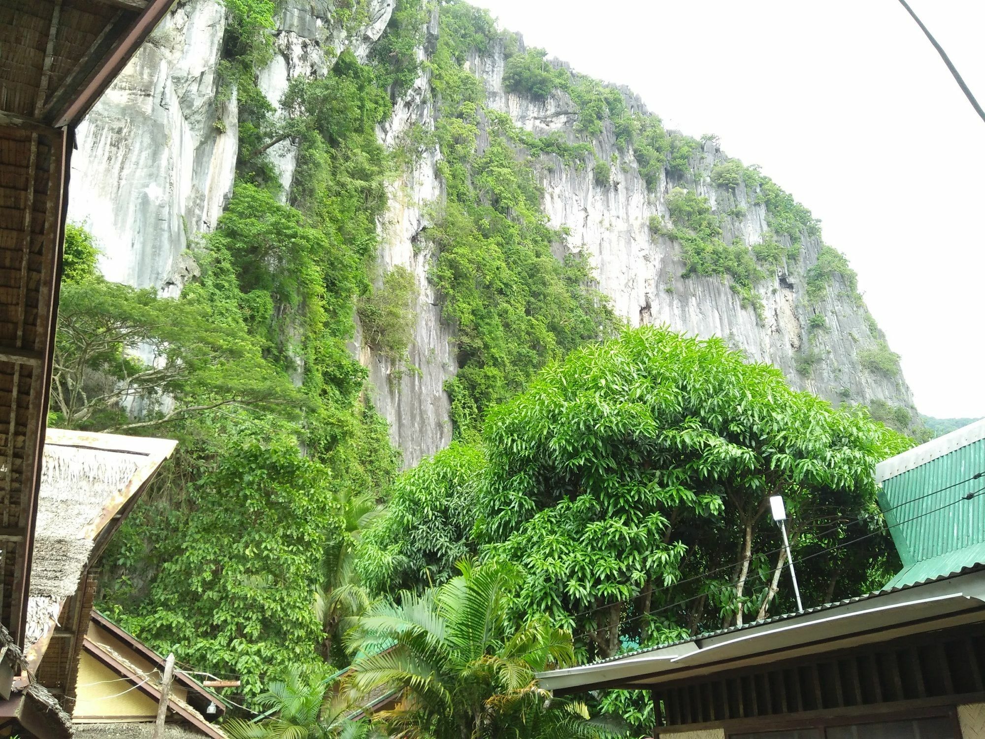 Cliffside Cottages El Nido Luaran gambar