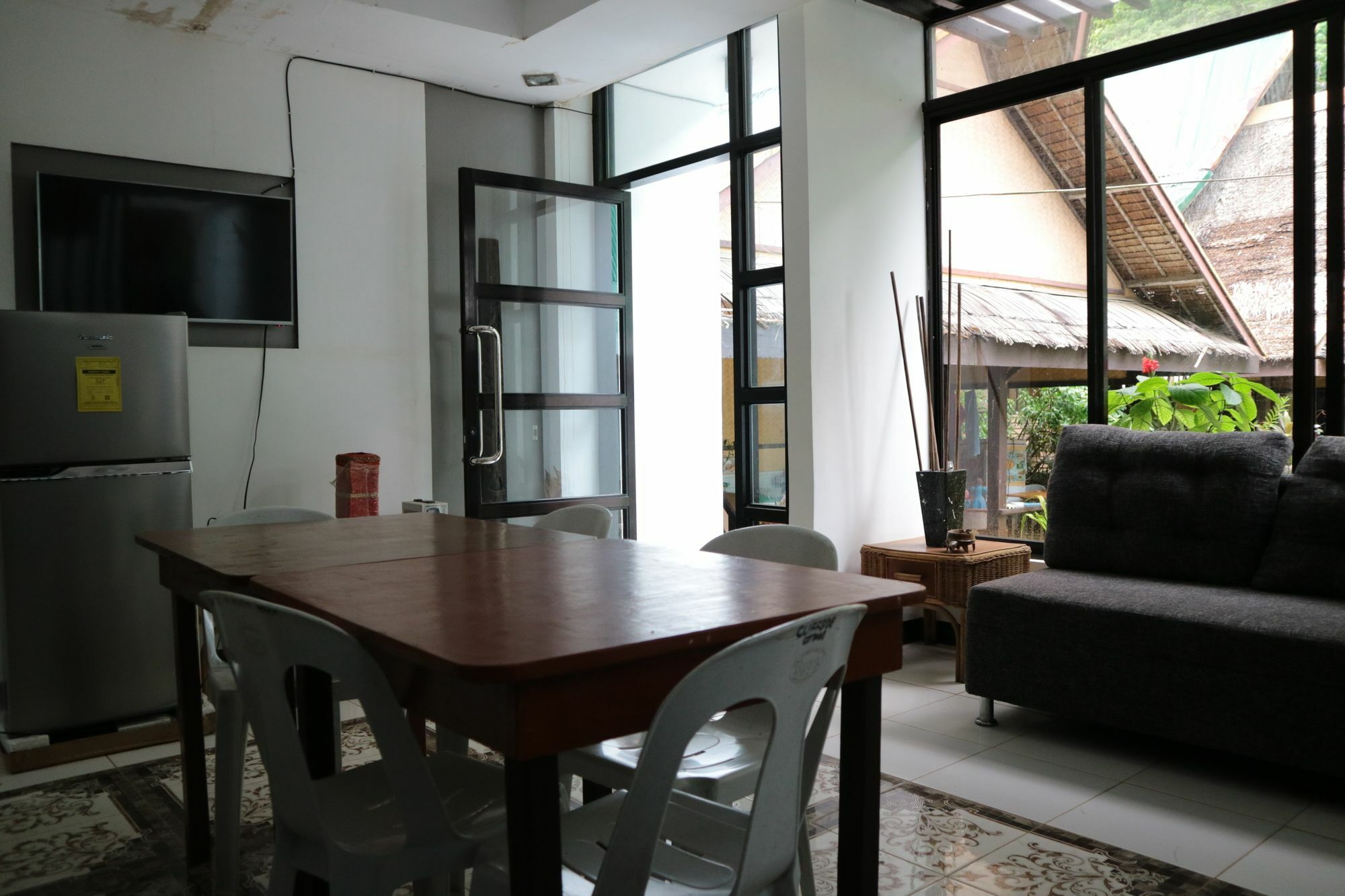 Cliffside Cottages El Nido Luaran gambar