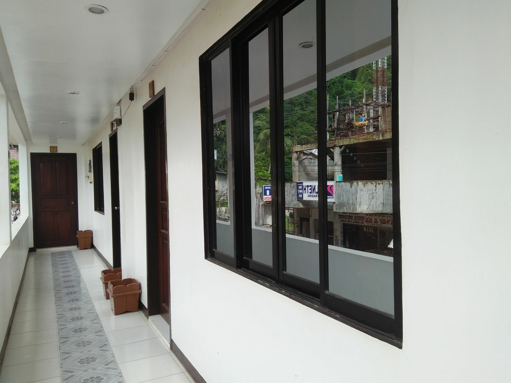 Cliffside Cottages El Nido Luaran gambar