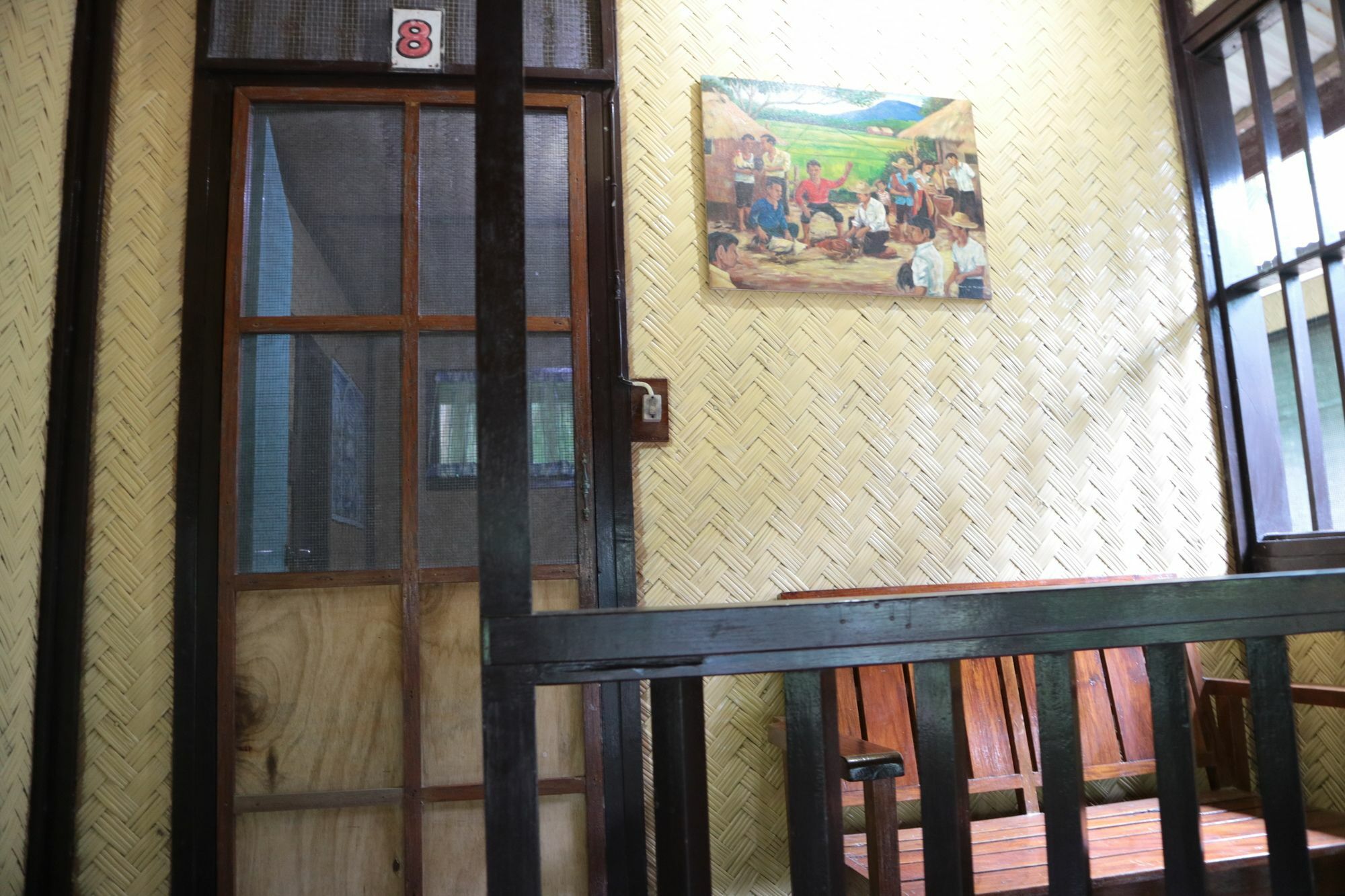 Cliffside Cottages El Nido Luaran gambar