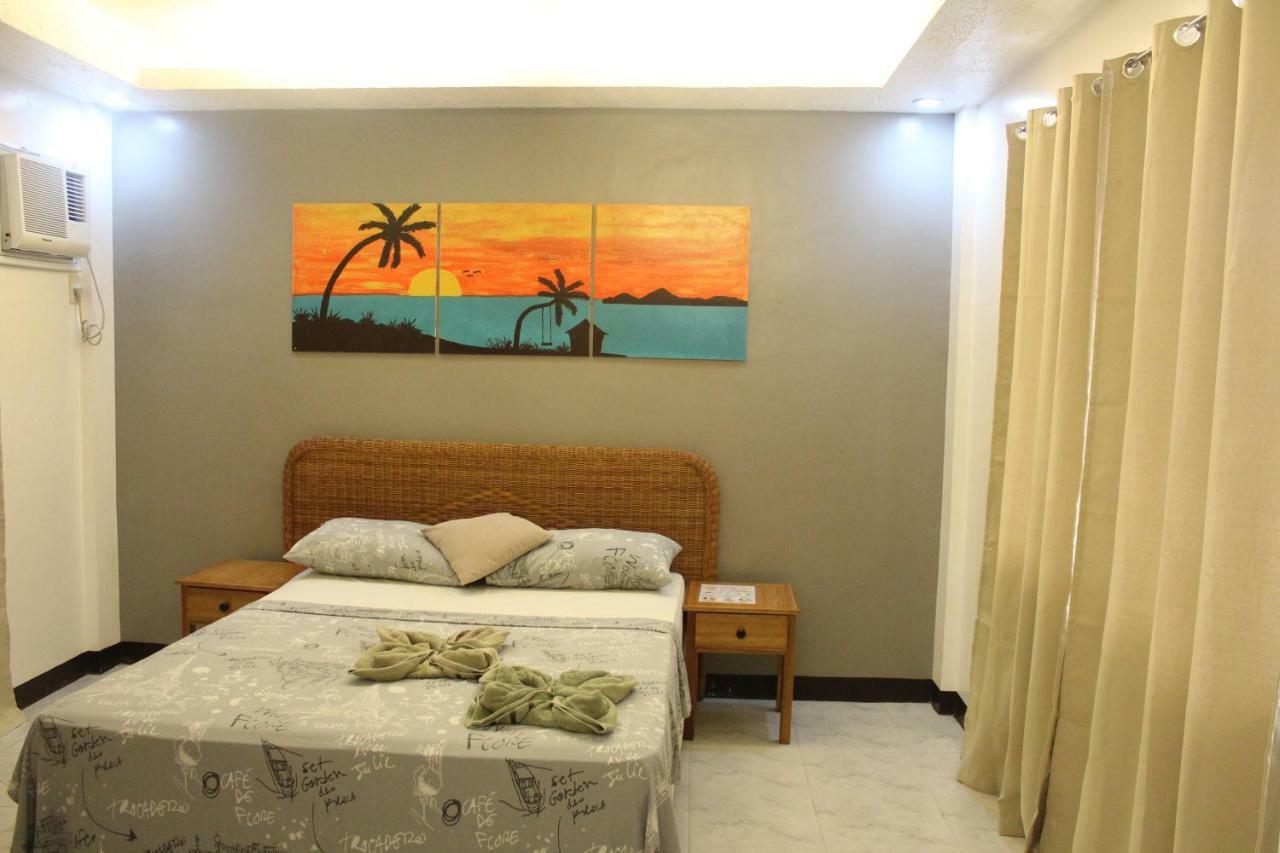 Cliffside Cottages El Nido Luaran gambar