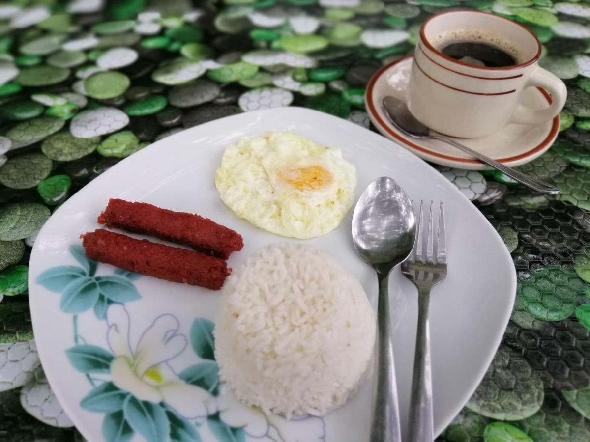 Cliffside Cottages El Nido Luaran gambar